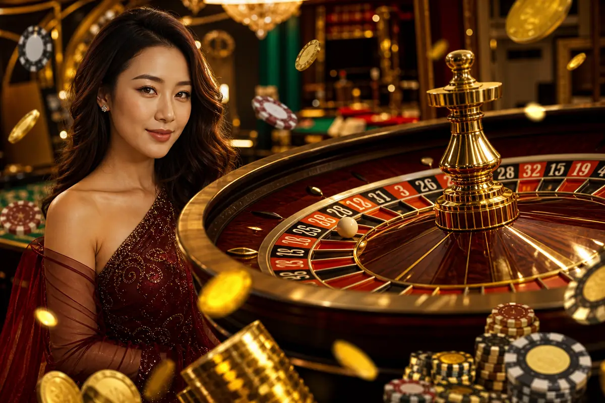 ow7 အွန်လိုင်း Live Casino ကစားကွင်း