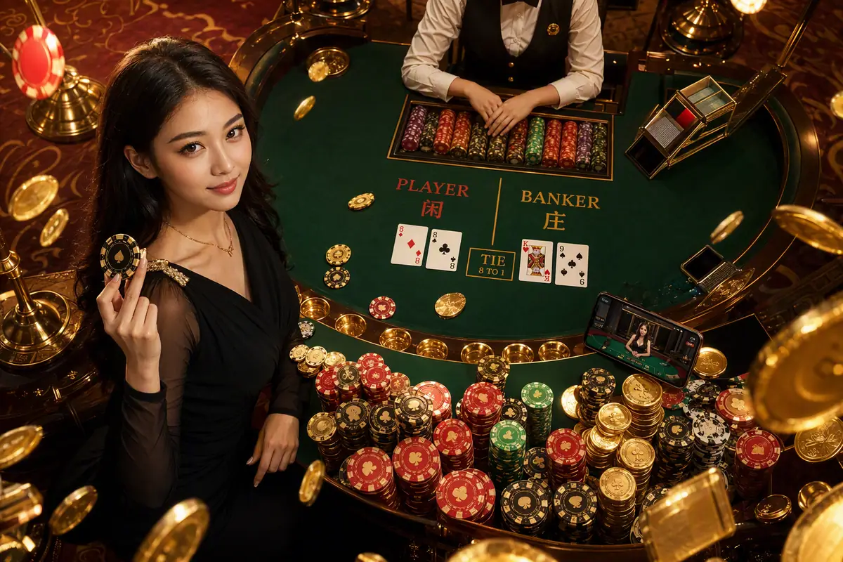 ow7 Quick Games Sic Bo Dragon Tiger