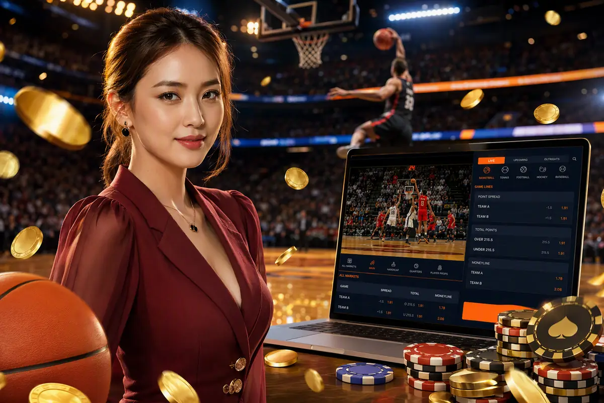 ow7 Live Casino Baccarat Roulette