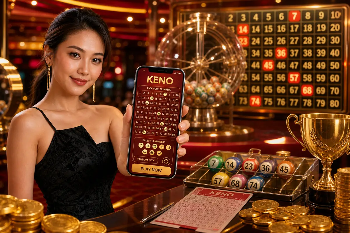 ow7 Live Casino ကစားနည်း နားလည်မှု